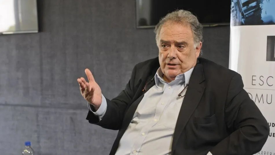 Valdés a la UCR: "Para un argentino no hay nada mejor que otro argentino"