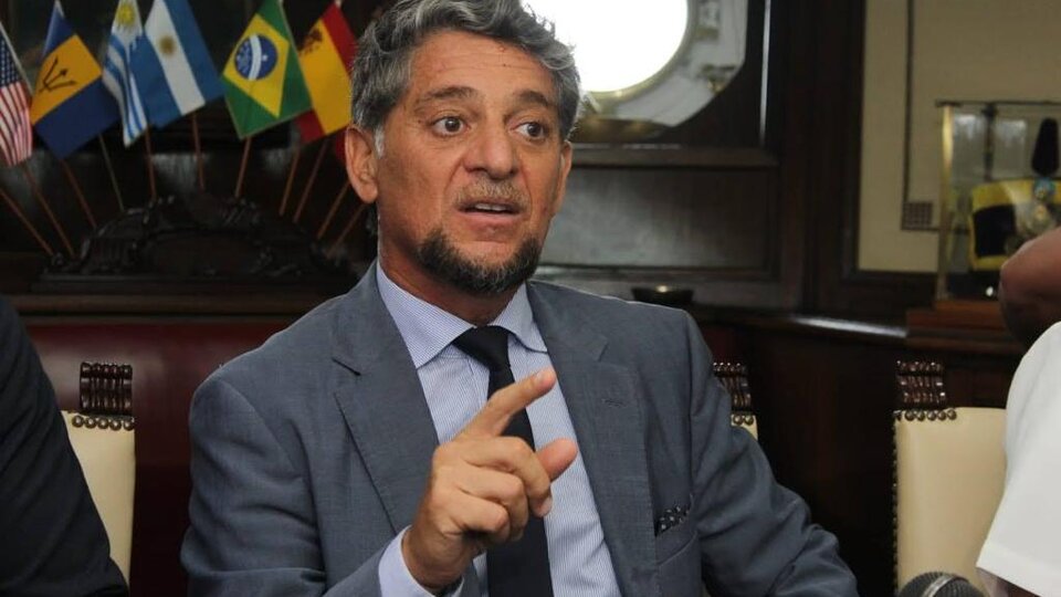 Martínez Pandiani defendió los BRICS y condicionó el acuerdo Mercosur-UE