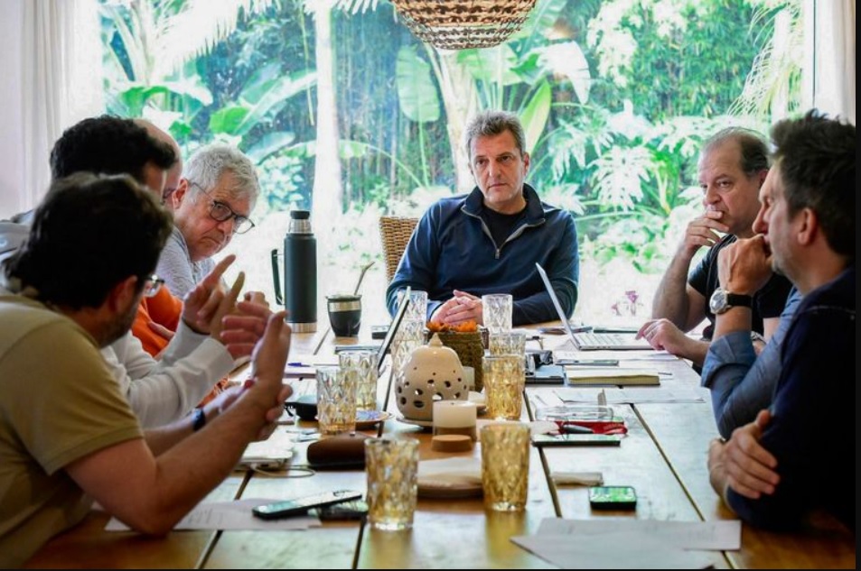 Massa y su ambicioso plan de gobierno: de qué se trata