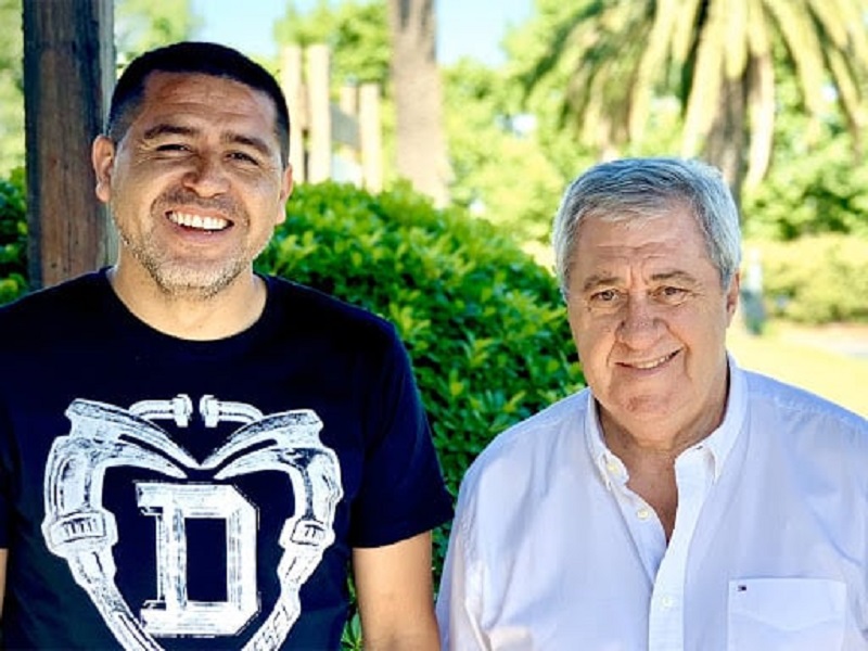 Elecciones en Boca: Riquelme va por la presidencia para competir contra Macri