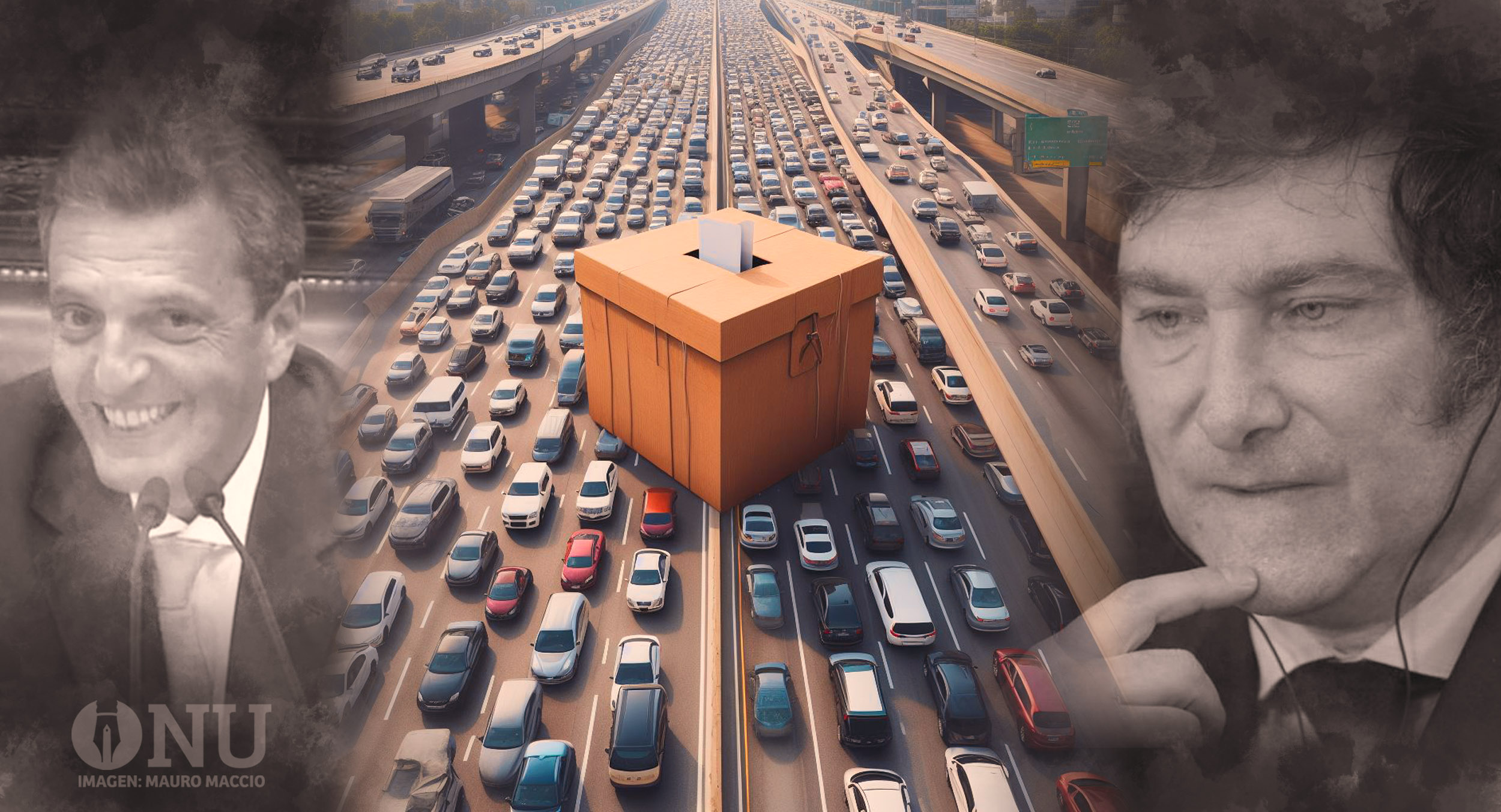 ¿Ausentismo récord? El fantasma que puede definir el balotaje