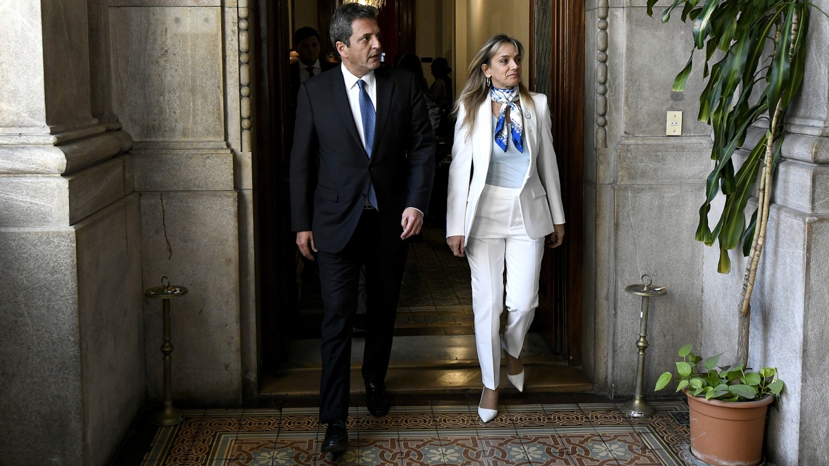 Amenazas de muerte a Massa y su familia: hay cuatro detenidos