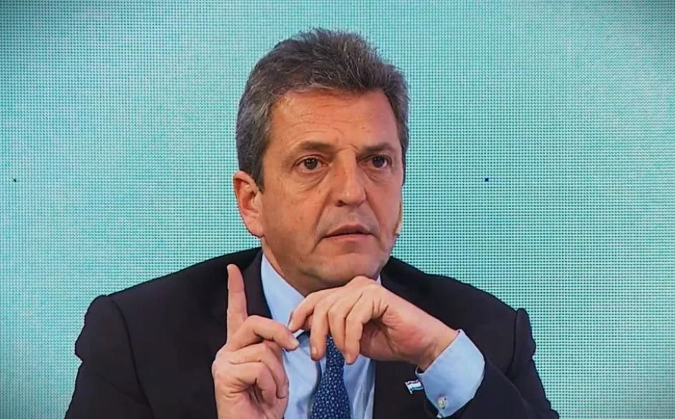 Sergio Massa: “Lo nuestro es lo único que nos va a hacer grandes”