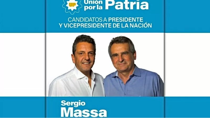 Hackearon la página oficial de UP con fuertes mensajes