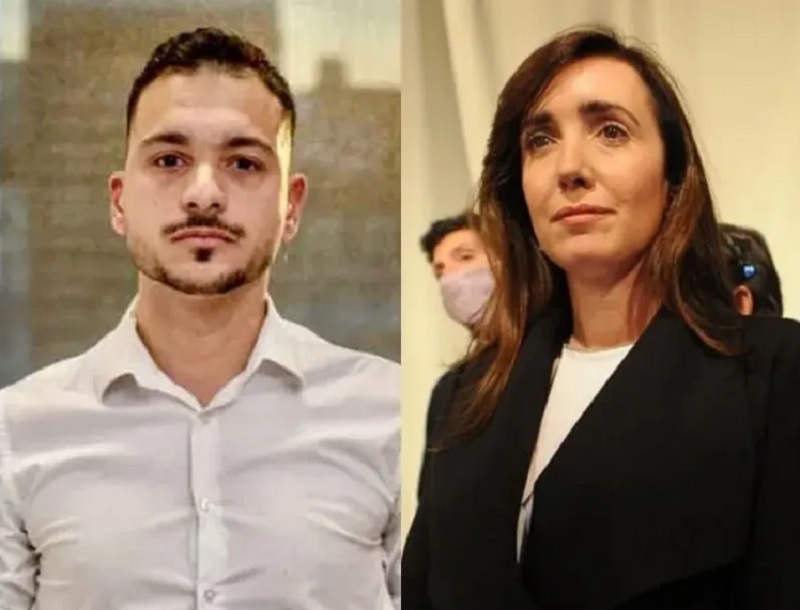 Rombolá cuestionó a Villarruel por "justificar" que lo amenacen