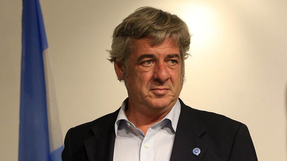 Todo cambia: el presidente de la SRA llamó a votar por "el cierre de la grieta"