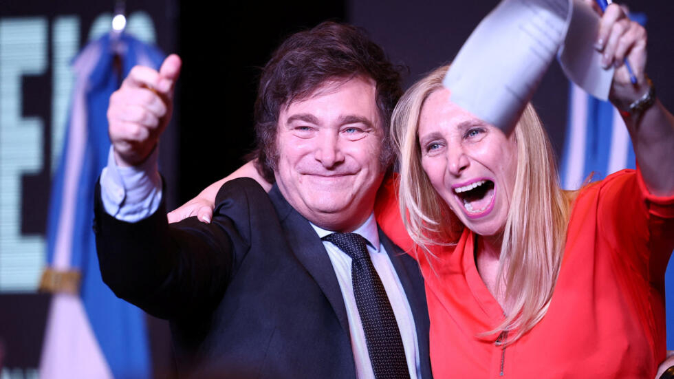 Milei ganó en casi todos los municipios de la provincia de Buenos Aires