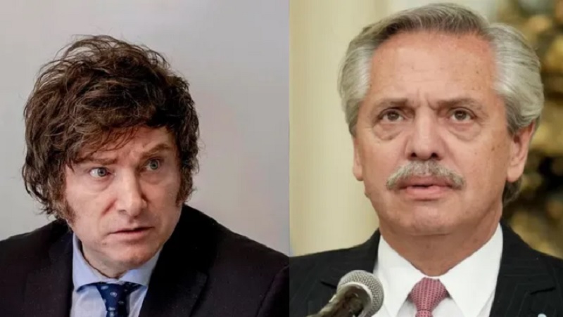 La transición de gobierno será entre Alberto y Milei: cuándo se reúnen