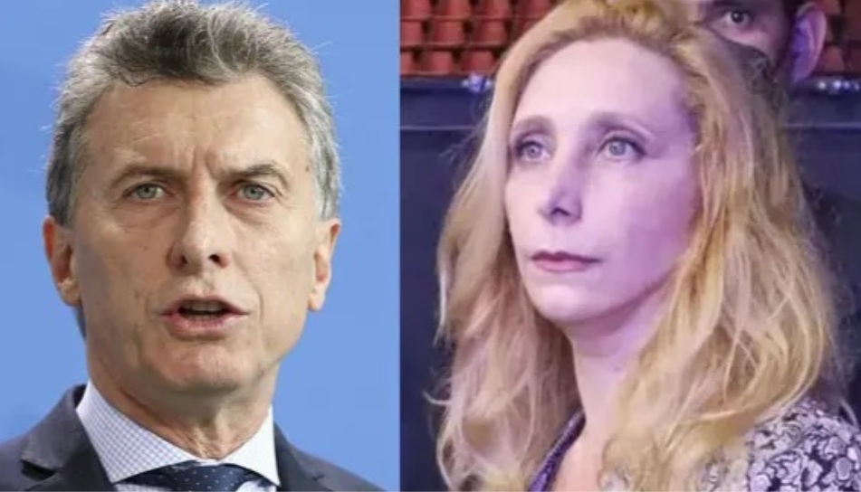 Mauricio Macri y Karina Milei, los otros ganadores del domingo