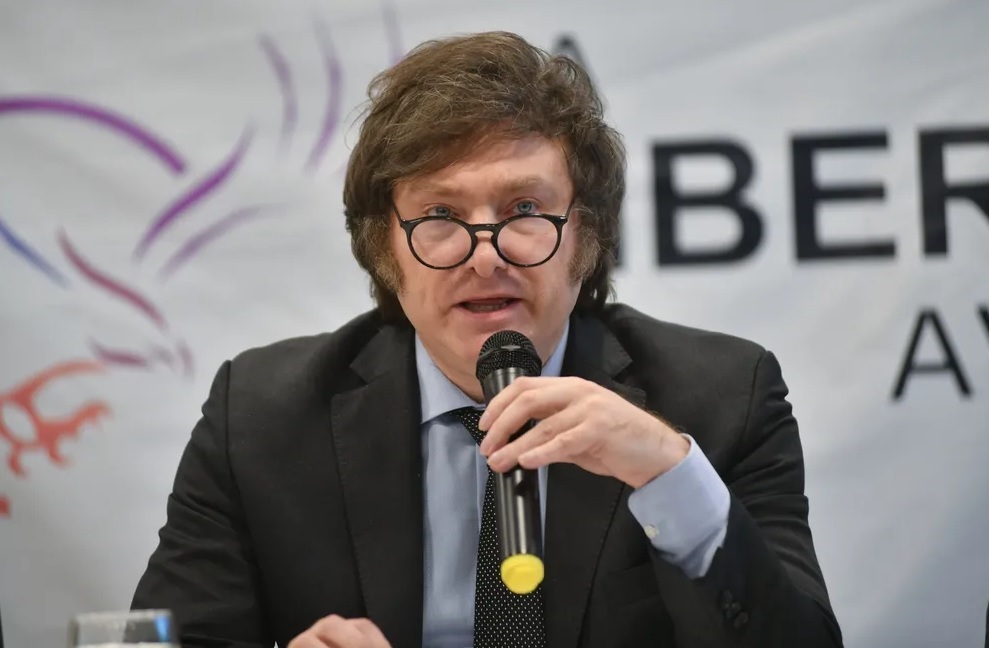 Milei derogará la Ley de Alquileres y dijo que la inflación bajará en 24 meses