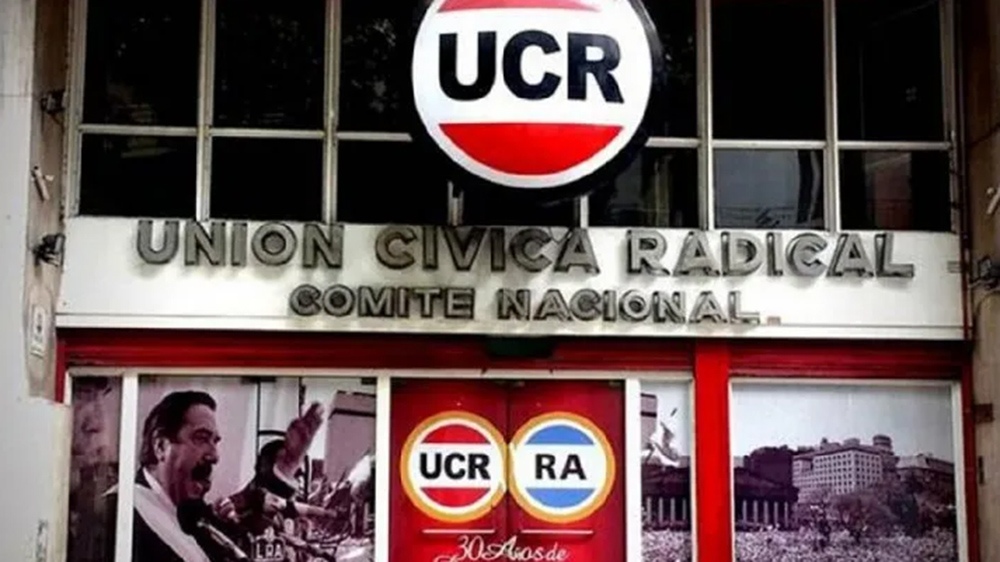 La UCR y un escueto comunicado a Milei: "Cooperación republicana"
