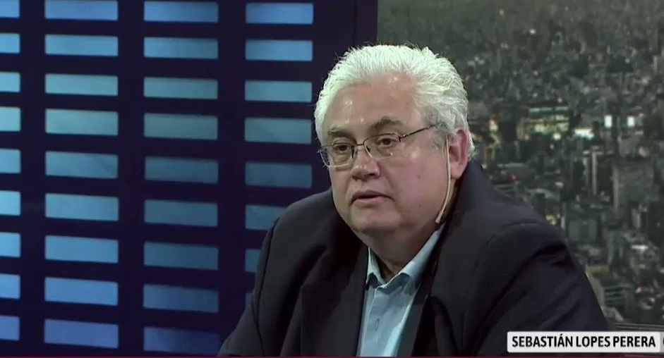 Lopes Perera: “Milei no es solo un voto bronca es un voto esperanza en la gente joven”