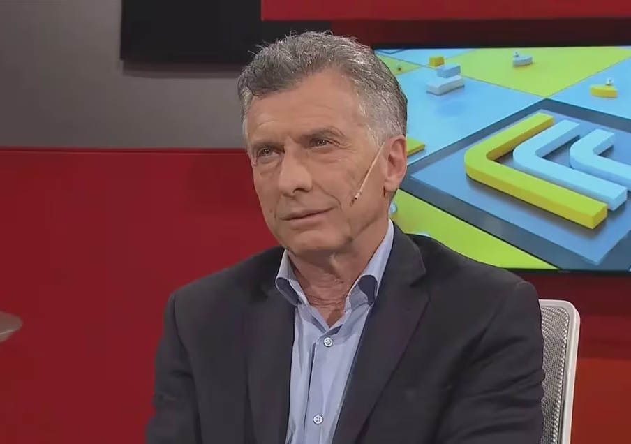 Mauricio Macri: "Vienen seis meses durísimos por delante"