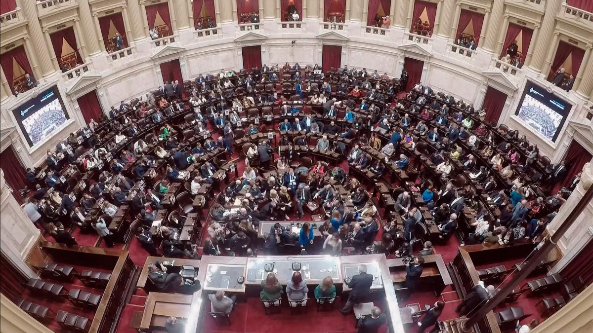 La Cámara de Diputados elige su presidente: la pelea entre el Pro y Milei