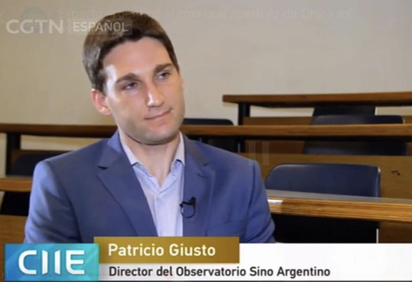 Giusto: "El cambio y el hartazgo primaron sobre el miedo"