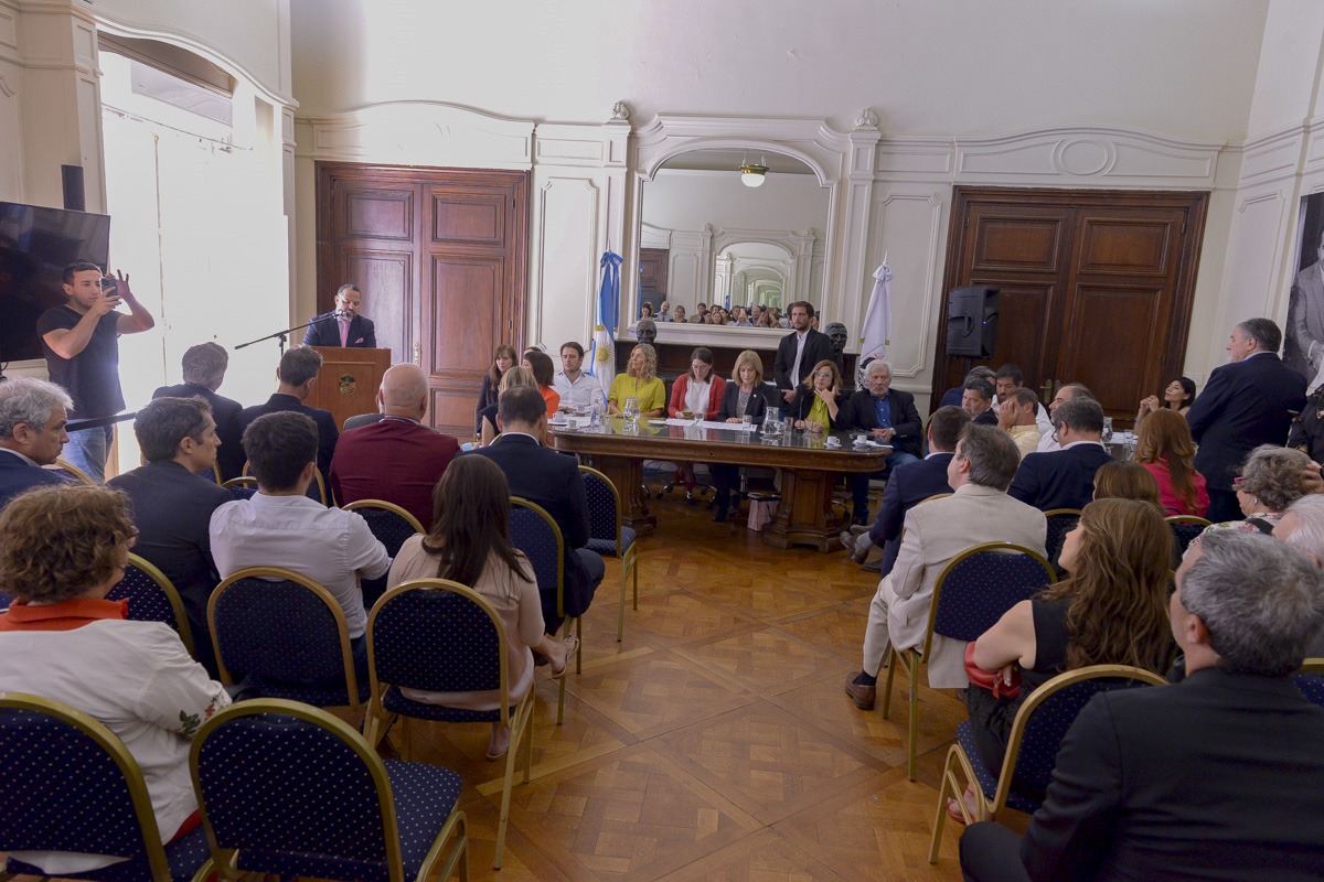 Los candidatos para el Consejo de la Magistratura expusieron en audiencia