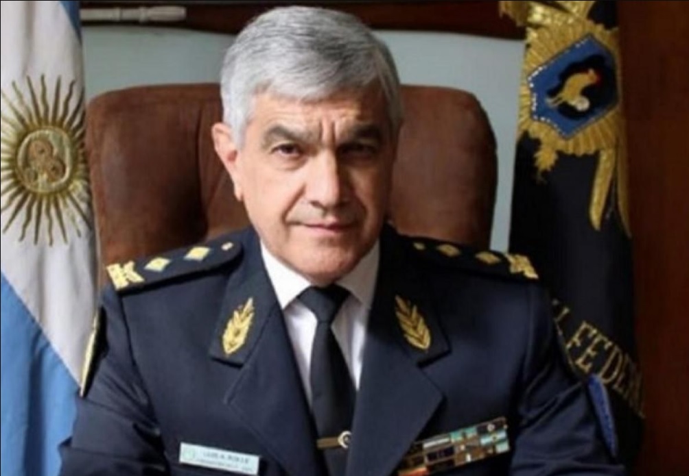 Rollé y Giufria, los hombres que manejarán la Federal de Milei