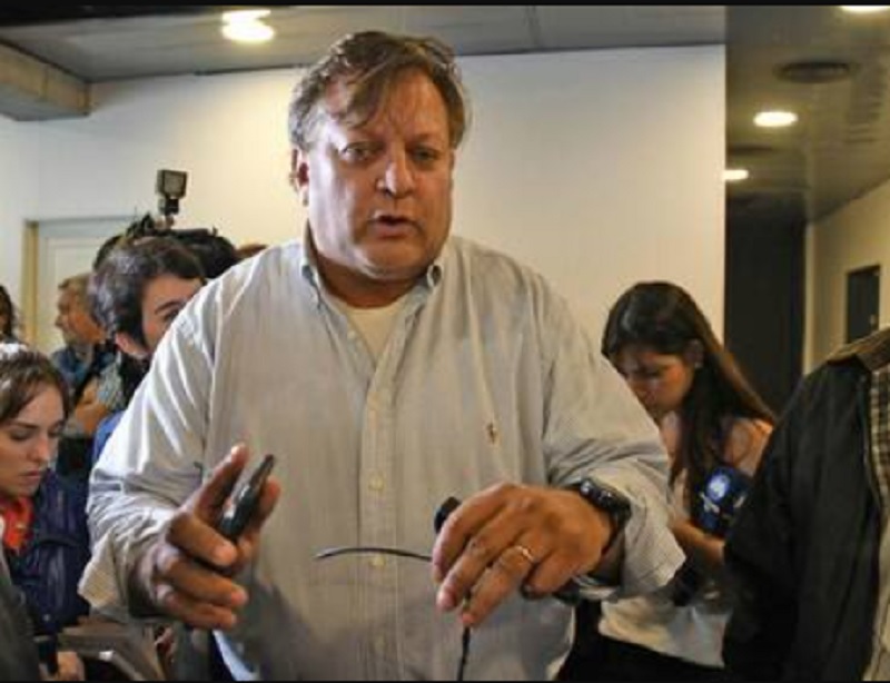 Pablo Biró: “Si Milei se quiere cargar Aerolíneas nos va a tener que matar”