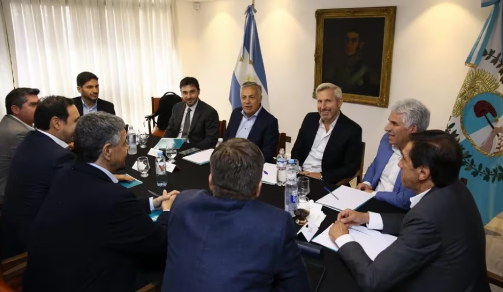 Los gobernadores de JxC garantizarán la gobernabilidad