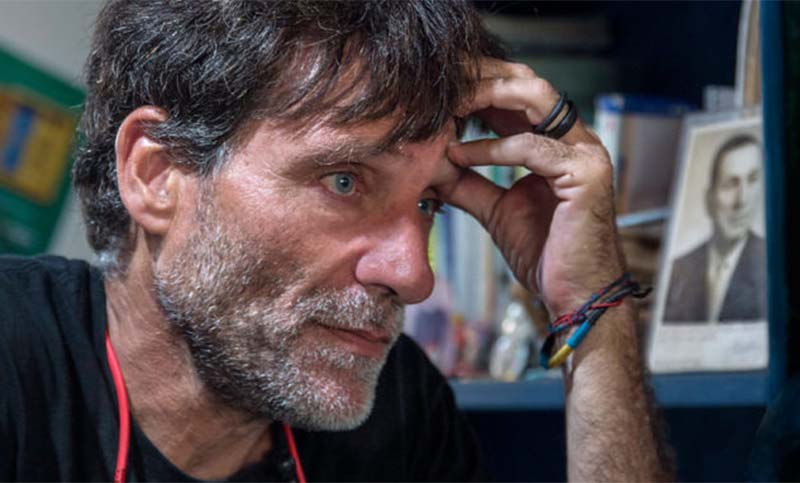 El padre "Paco" Olveira a los que votaron a Milei: "No vengan al comedor"