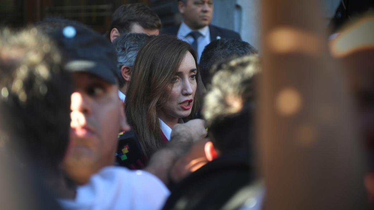 Villarruel dijo que la reunión con CFK fue "histórica para los argentinos"