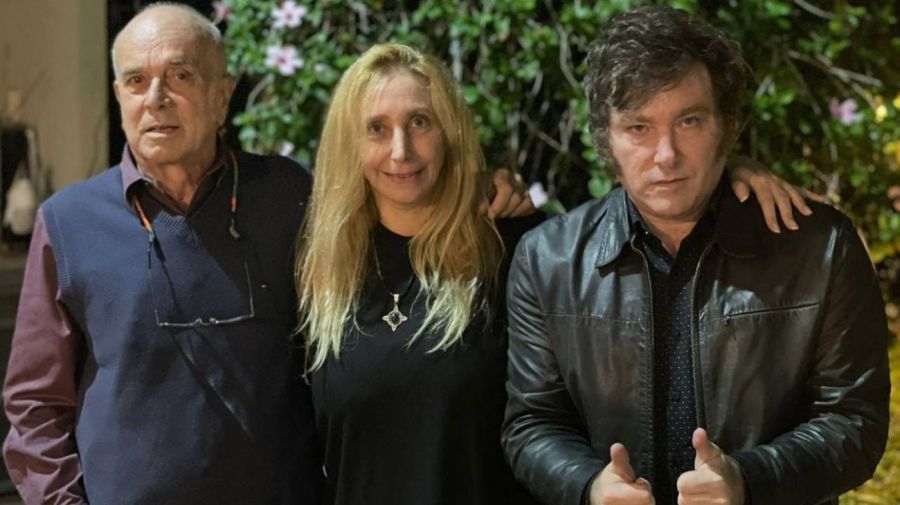 Jefe de asesores de Milei: "Van a tener que sufrir, no hay más remedio"