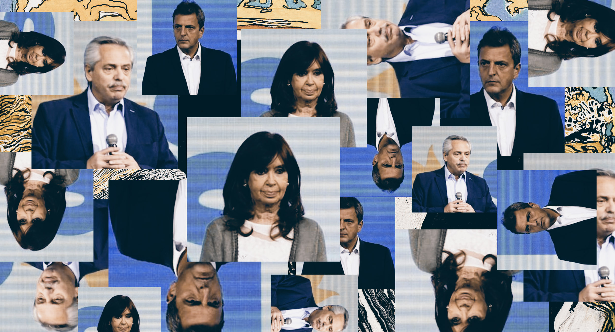 Post 19: Destrucción + Desesperanza= Caos