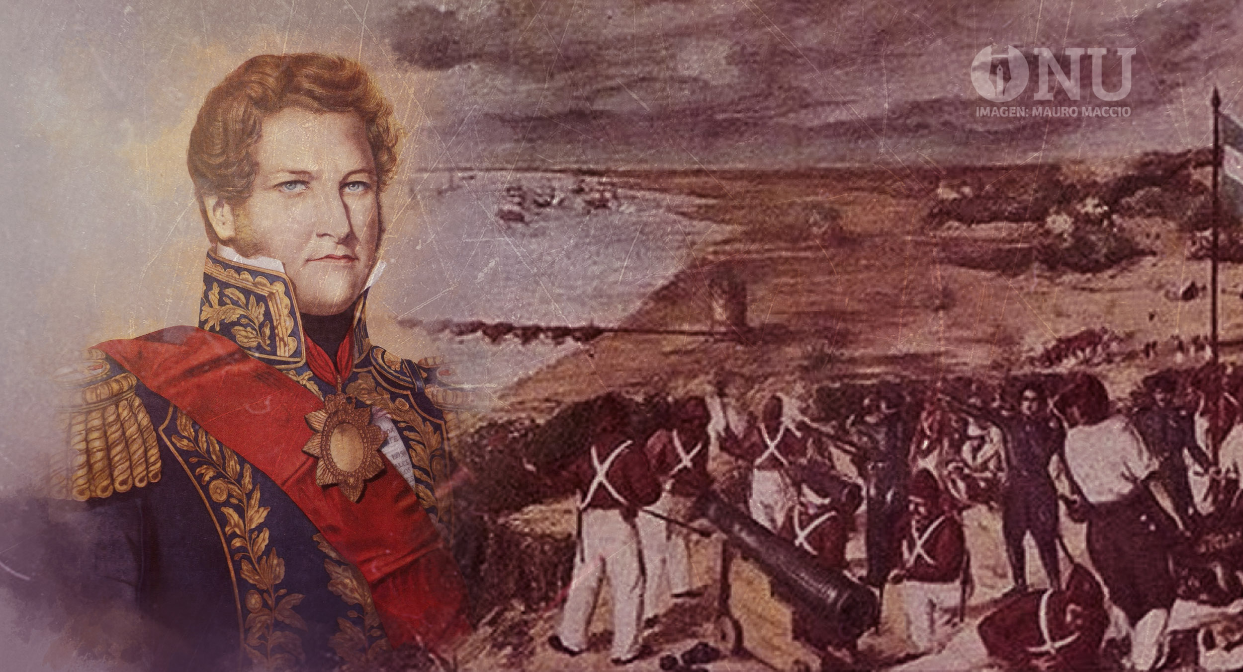 Juan Manuel de Rosas, el gran defensor de la soberanía argentina