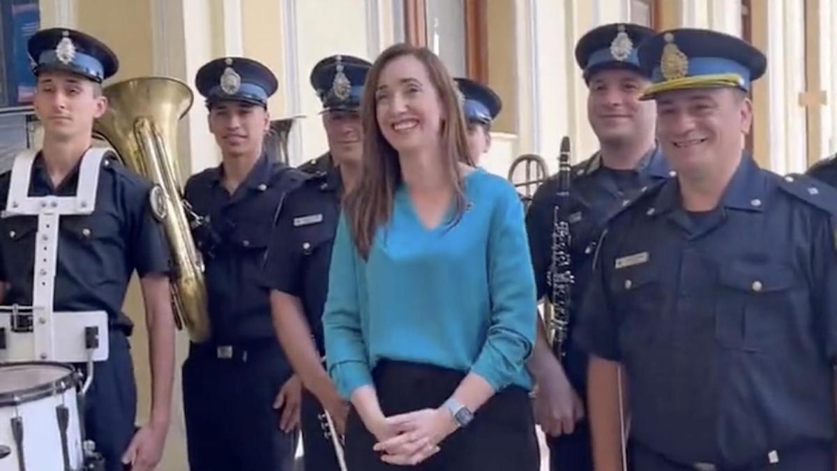 Otra interna en el nuevo gobierno entre Villarruel y Bullrich por la seguridad