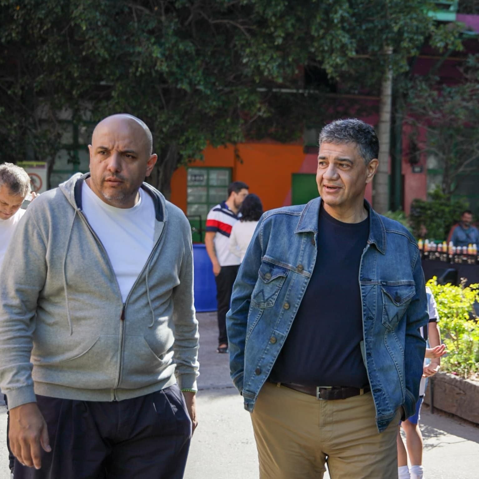 "Tuta" Torres y Morales Gorleri se suman al Gobierno de Jorge Macri