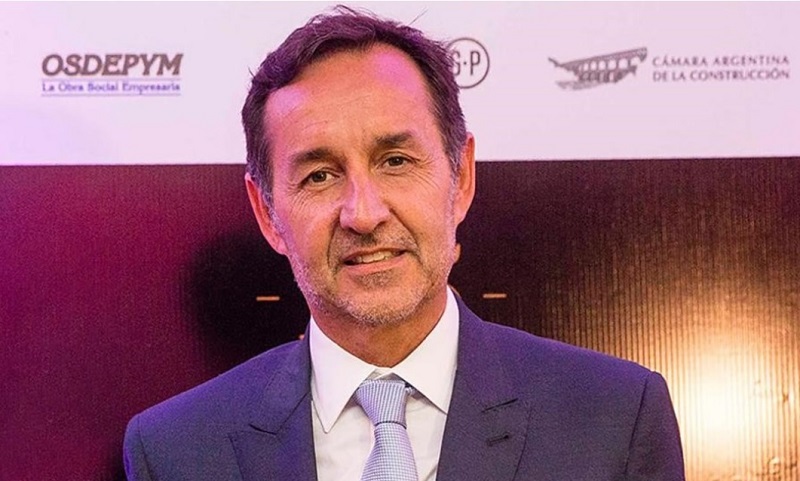 Fulvio Pompeo vuelve al Gobierno porteño de la mano de Jorge Macri