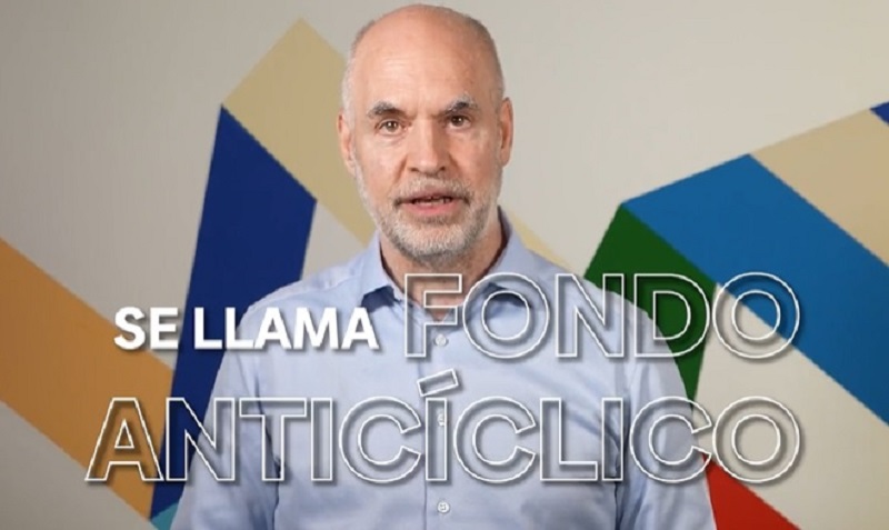 Larreta le deja a Jorge Macri un fondo para "situaciones extraordinarias"