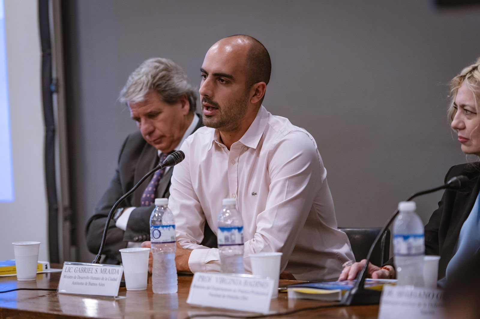 Jorge Macri opta por sumar a un pastor evangélico en Desarrollo Social