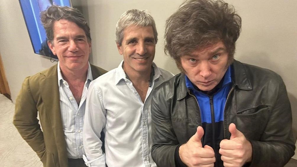 Ya no quedan dudas: Milei confirmó a Caputo como ministro de Economía