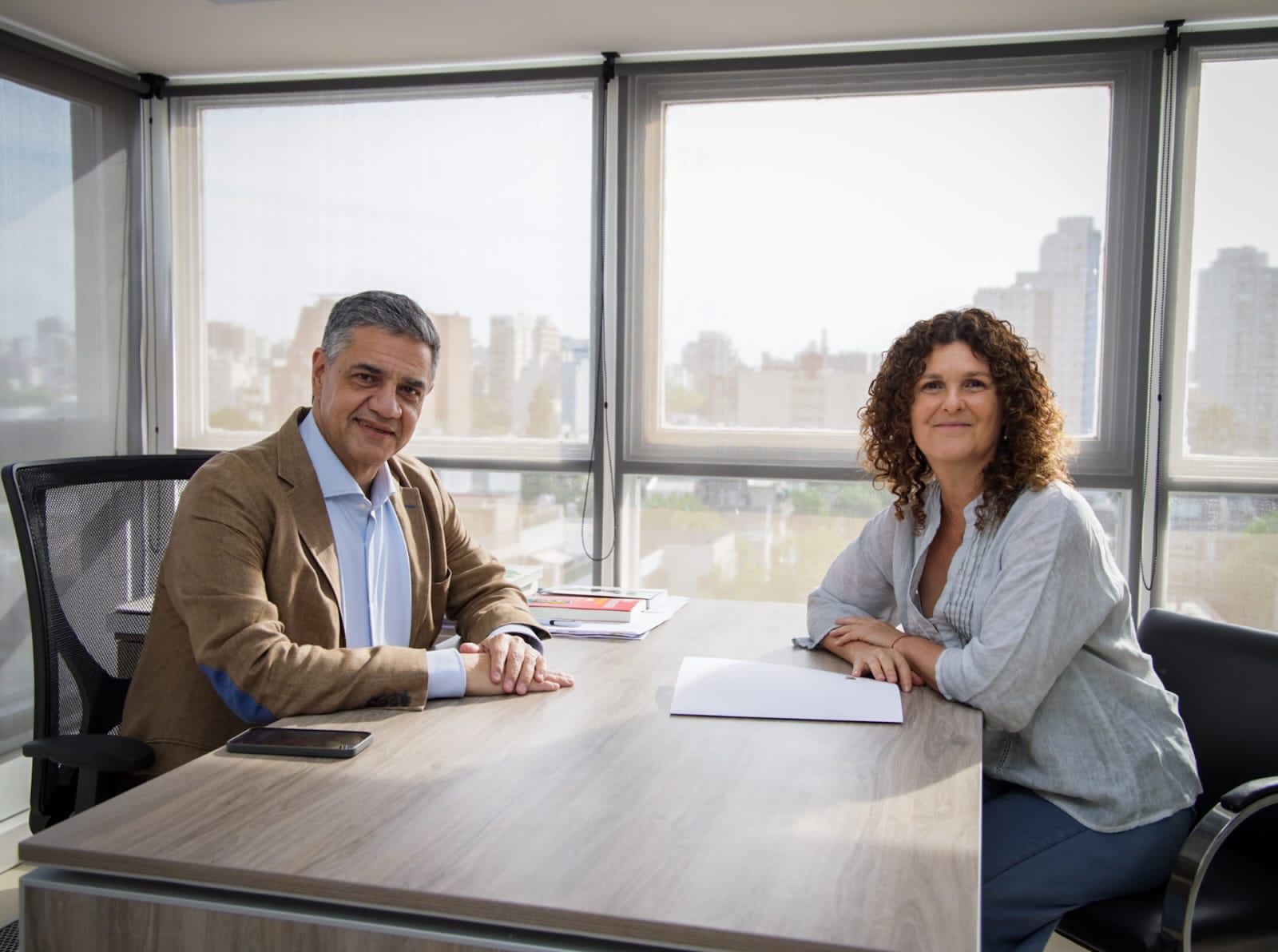 Jorge Macri designó como ministra de Cultura a Gabriela Ricardes