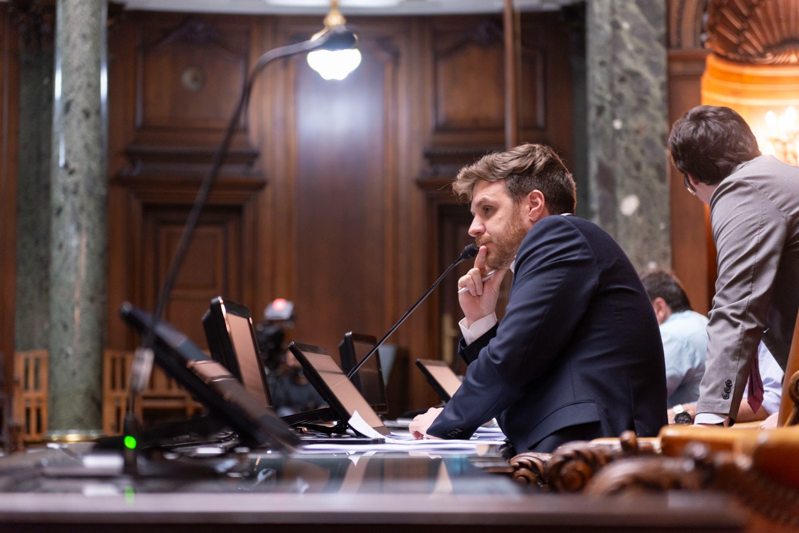 La Legislatura debatirá la nueva Ley de Ministerios impulsada por Jorge Macri