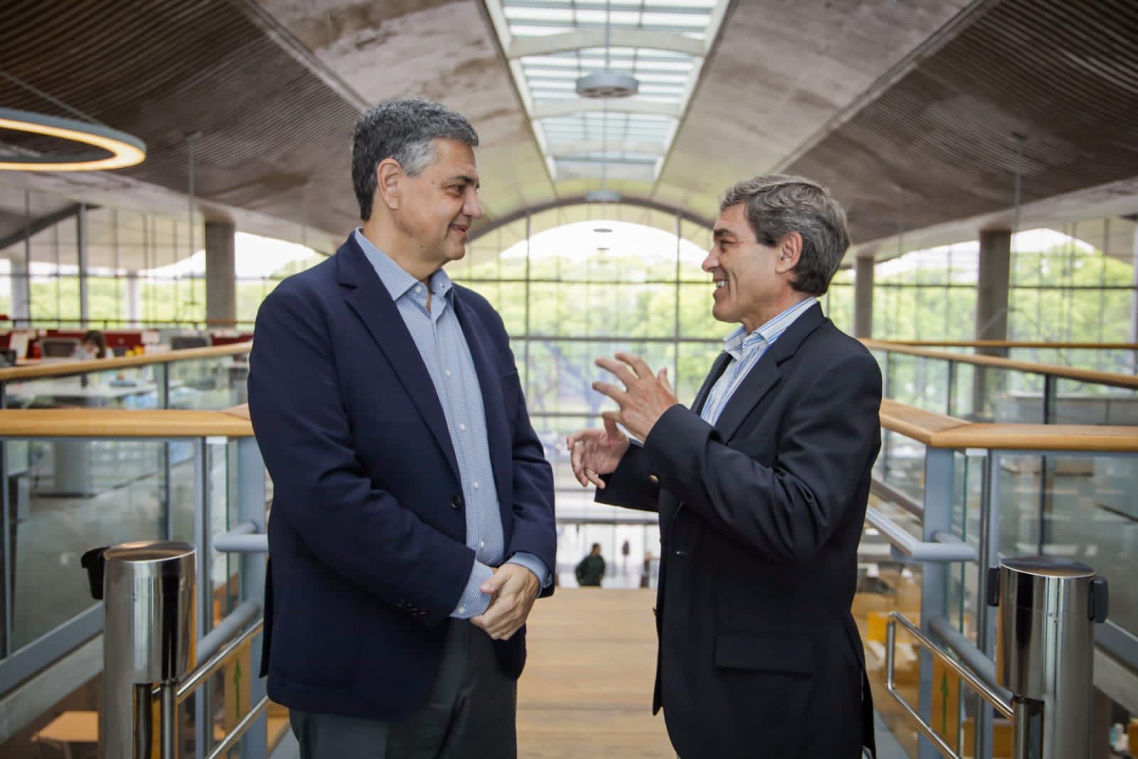 Jorge Macri ratificó que Quirós seguirá al frente del ministerio de Salud