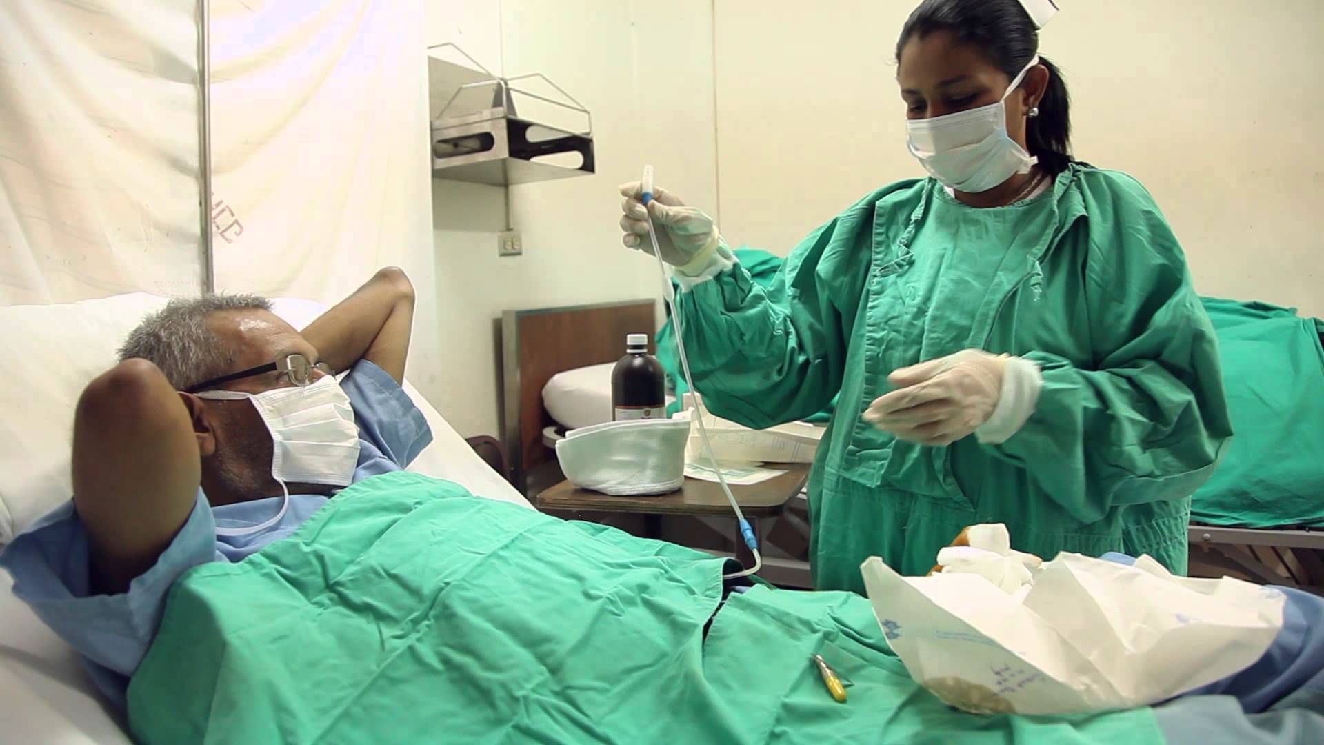 "Peligra la prestación de diálisis"