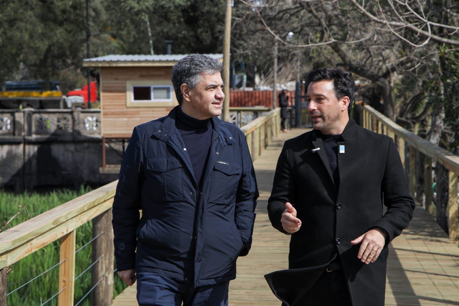 García Resta seguirá siendo secretario de Desarrollo Urbano en el gobierno de Jorge Macri