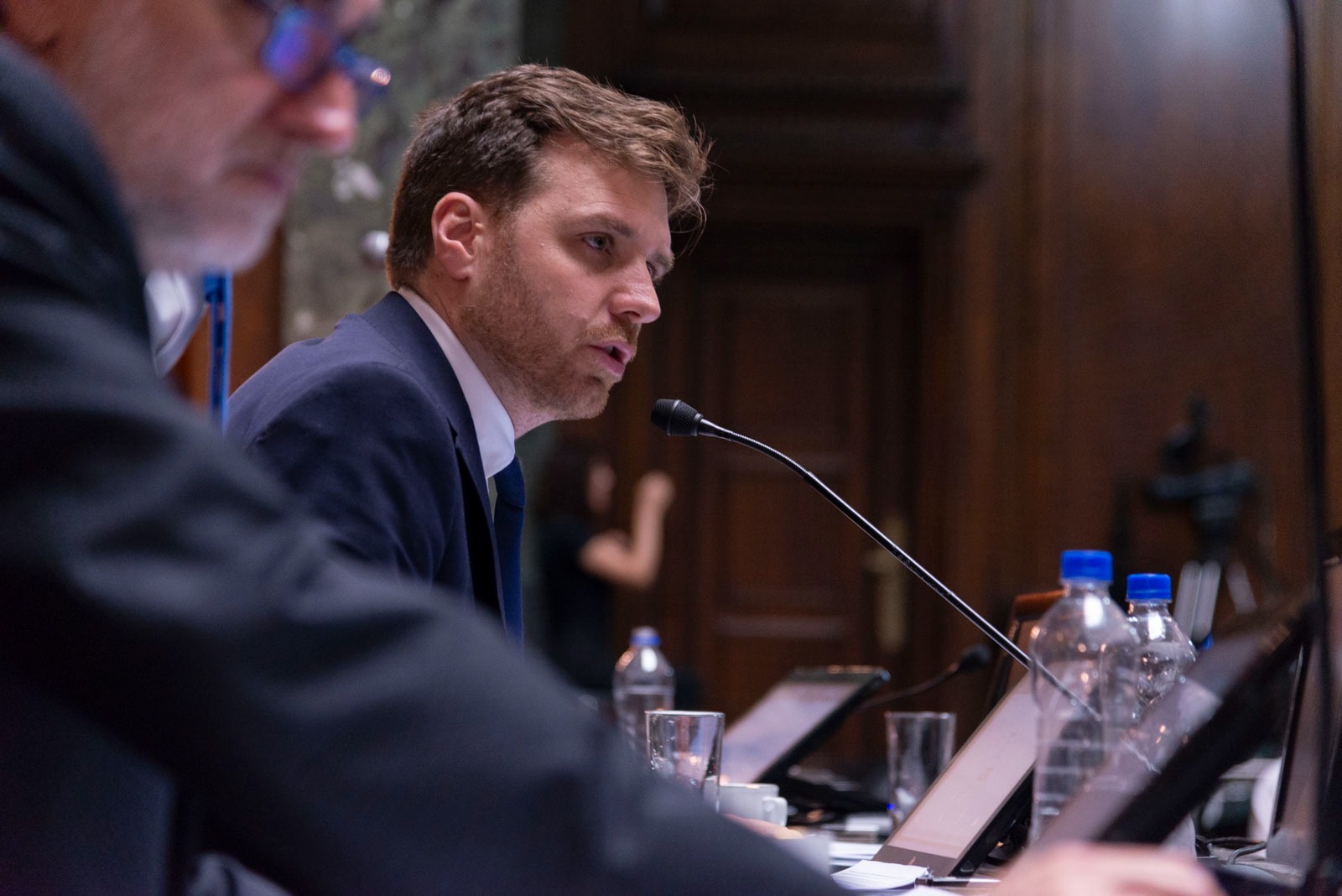 Primer triunfo de Jorge Macri en la Legislatura: se aprobó la nueva Ley de Ministerios