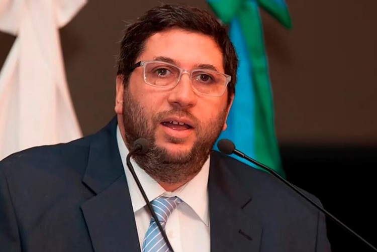 Contundente apoyo del oficialismo a Juan Manuel Olmos para presidir la Auditoría