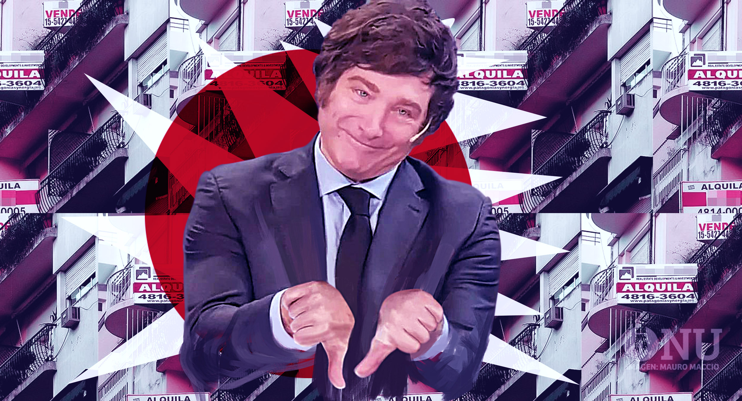 Ley de alquileres: el anuncio de la derogación y la preocupación en el sector