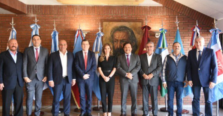 Gobernadores del Norte Grande piden prórroga del Fondo Provincial