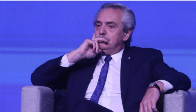 Alberto Fernández: “Si hubiera 40% de pobres, la Argentina estaría estallada”