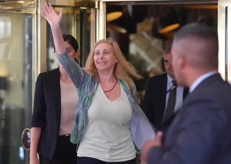 Asunción de Milei: cómo serán los actos que planifica su hermana