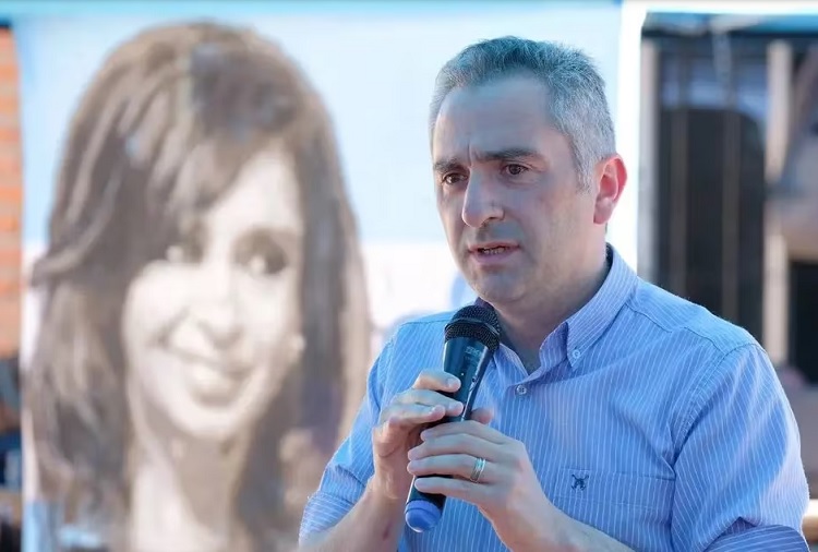 “Cuervo” Larroque: “No quiero ser agorero, pero es difícil no ser pesimista”