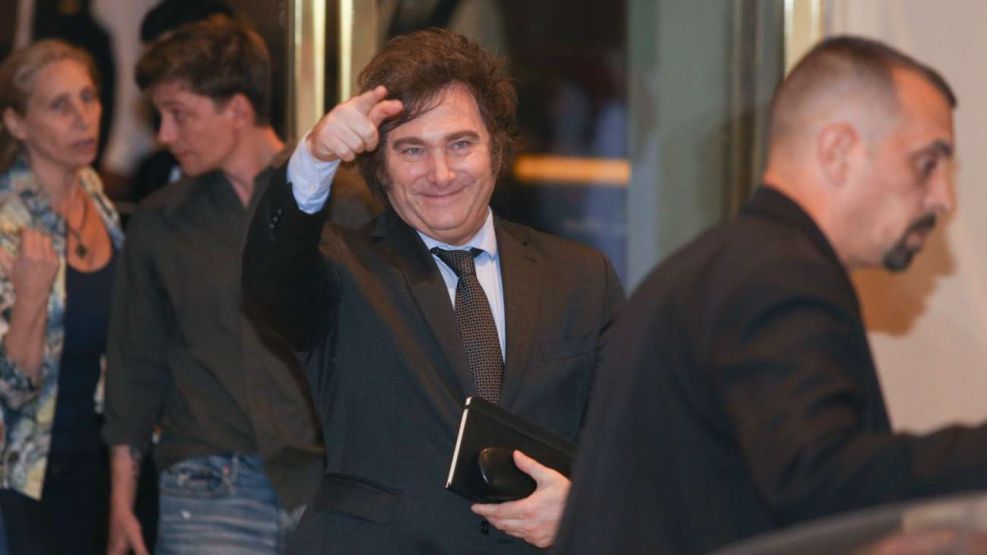 Es oficial: Tillard al Nación, Stettler a Comunicación y Bausilli en el BCRA