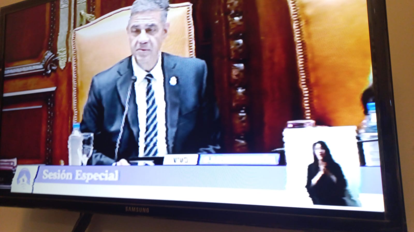 Legislatura: la jura de Jorge Macri en vivo