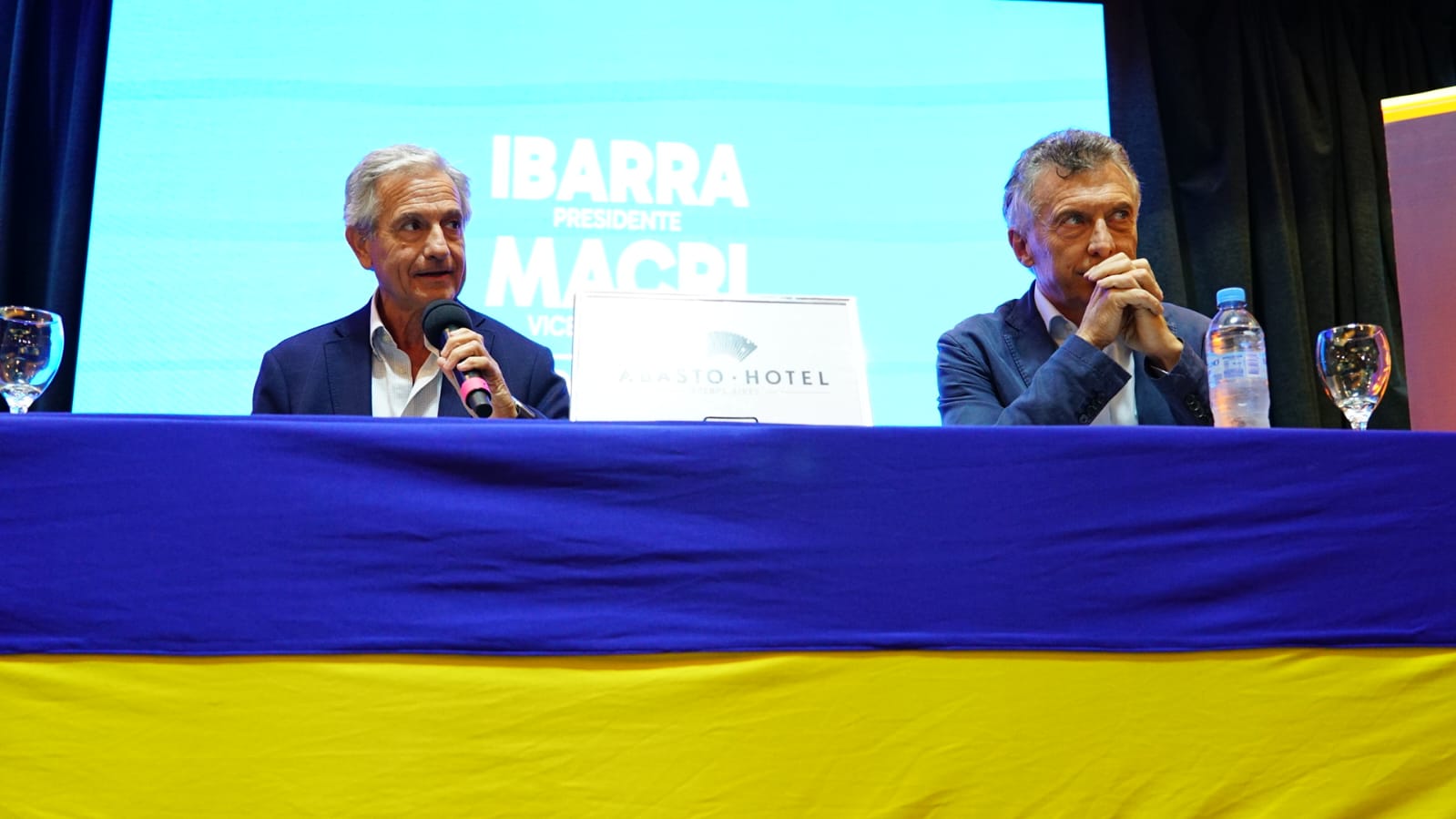 Elecciones en Boca: Abrevaya sigue con la causa y Macri cruzó a Riquelme