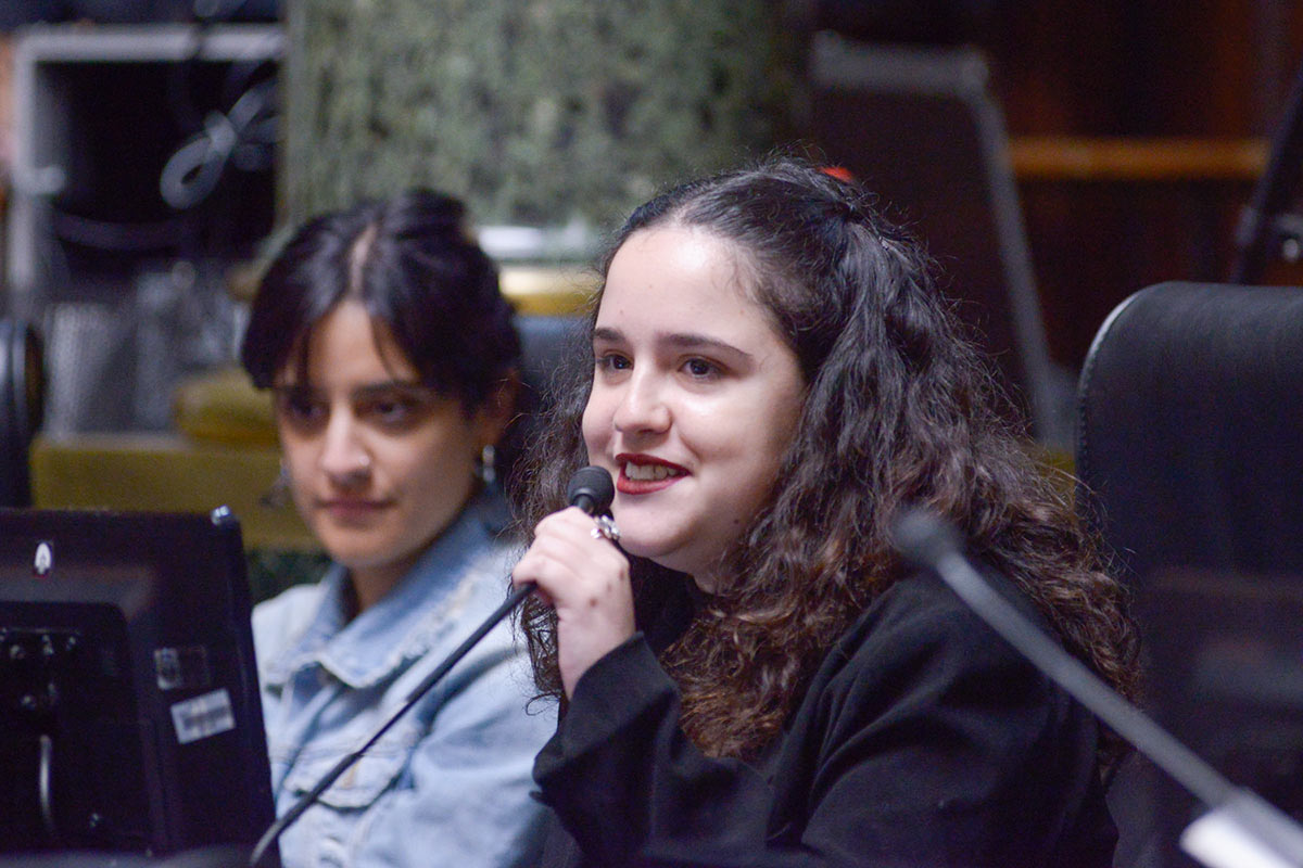 Ofelia Fernández: "Las apuestas online están quemando a una generación"